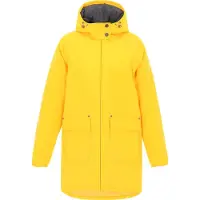 Dreimaster Maritim Casaco funcionais 'Anorak' amarelo