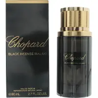 Chopard Black Incense Malaki eau de parfum unissex 80 ml