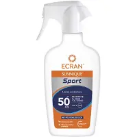 Ecran Sunnique Sport Leite SPF50 270 ml