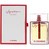 Al Haramain perfume Signature Red EDP 100 ml