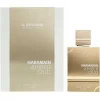 Al Haramain Amber Oud White Edition Eau de Parfum Unissex 100 ml
