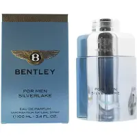 Bentley perfume For Men Silverlake EDP 100 ml