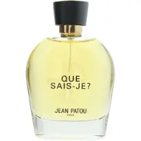 Jean Patou perfume Que Sais-Je ? EDP 100 ml