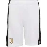 Adidas Calças de desporto 'Juventus Turin 26/27 ' ouro / preto / branco
