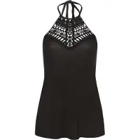 LASCANA Top preto