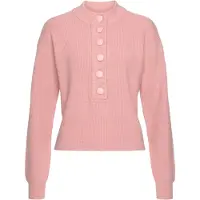 LASCANA Camisola de pijama malva