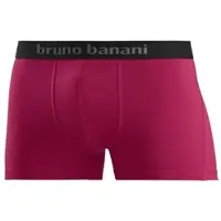 Bruno Banani Boxers marinho / azul céu / verde escuro / vermelho
