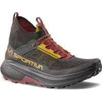 La Sportiva - Calçado caminhada homem - Prodigio Hike GTX Black/Savana para Homem - Tamanho 45.5 - Preto