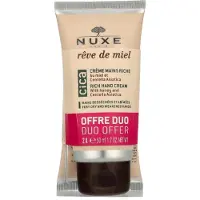 Nuxe Set Creme Mani Rêve De Miel Cica 2 x 50 ml — Crema Mani