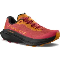La Sportiva - Sapatilhas trail - Prodigio 2 W Mineral Red/Azalea para Mulher - Tamanho 40.5 - Vermelho