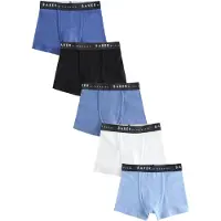 Ted Baker Cueca azure / azul claro / preto / branco