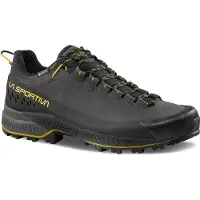 La Sportiva - Calçado caminhada homem - TX5 Evo GTX Carbon/Yellow para Homem - Tamanho 42 - Preto