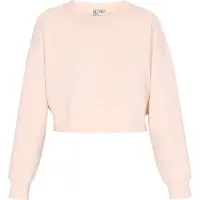 Mymo Sweatshirt 'Fashion Look' nude