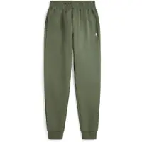 Ralph Lauren para menino. 323A95764004 Calça jogger de malha dupla verde ((M) 8/9años= 140/149cm), Esportivo, Algodão, moda infantil