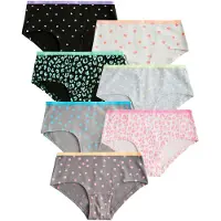 Next Cueca cinzento / rosa / preto / branco