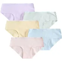 Next Cueca azul claro / amarelo claro / menta / lavanda / rosa pastel