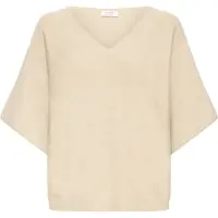 B.young Camisa 'MORLA' areia