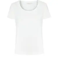 TATUUM Camisa 'Antini' offwhite
