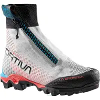 La Sportiva - Calçado caminhada mulher - Aequilibrium Speed GTX W White/Hibiscus para Mulher - Uld - Tamanho 38.5 - Branco