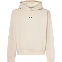 Oakley Sweatshirt de desporto 'Metal Rise' creme