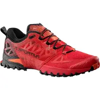 La Sportiva - Sapatilhas trail - Bushido III GTX M Tango Red/Black para Homem - Tamanho 43.5 - Vermelho