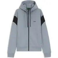 BOSS Moletom Union Saggy 10280476 Green