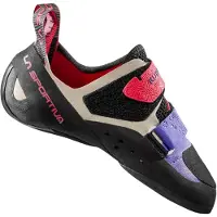 La Sportiva - Sapatilhas escalada - Kubo W Royal/Love Potion para Mulher - Tamanho 37.5 - Branco
