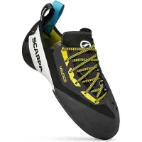 Scarpa - Sapatilhas escalada - Veloce L Black Yellow para Homem - Tamanho 40 - Preto