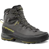 La Sportiva - Calçado caminhada homem - TX5 Evo Mid GTX Carbon/Yellow para Homem - Tamanho 43 - Preto