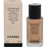 Chanel les Beiges Teint Belle Mine Naturelle Hydratation et Longue Tenue BD41