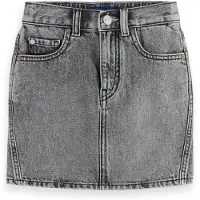Scotch & Soda Saia Jeans Washed Black
