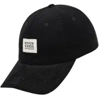 Scotch & Soda Boné Corduroy Adjustable
