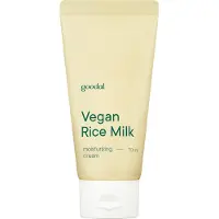 Goodal Vegan Rice Milk Crema Idratante 70ml — Crema viso