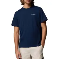 Columbia Camiseta De Manga Curta Csc Logo Back