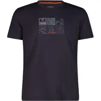 CMP Camiseta De Manga Curta 38t6457