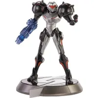 First 4 figures Figura Metroid Prime Samus Phazon Suit 28 Cm
