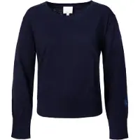 La Martina Pullover 'WCS006' azul escuro