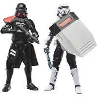 Toys Figura Purge Trooper & Patrol Trooper Jedi Surviv