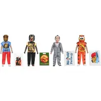 NECA Figura Da Série 8 Ben Cooper Costume Sortido 15 Cm