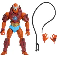 Mattel Figura Masterverse Vintage Collection Beast Man 18 Cm