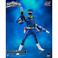 ThreeZero Figura Blue Turbo Power Ranger 30 Cm