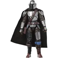 Hasbro Figura Star Wars The Mandalorian &amp; Grogu 10 Cm