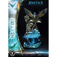 Prime 1 Studio Figura De Neytiri De Avatar: O Caminho Da Água 77 Cm