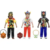 NECA Figuras De Ação De Ben Cooper Masmorras E Dragões Sortido 15 Cm 15 Unidades