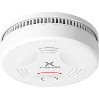 X-Sense Detetor De Fumo Sd11