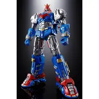 Tamashii Nations Figura Voltes V Legacy Gx-118 Voltes V De Chogokin Soul 24 Cm
