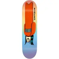 Toy Machine Skate Deck 8.0 Romero Tall Hat