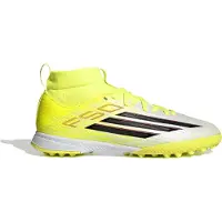 Adidas Sapatilhas de Futebol de Cano Médio F50 LEAGUE – Relva Sintética (Criança)