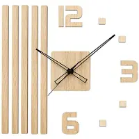 Prim quality orologio da parete Completely Silent - supertiché E07P.4521.51