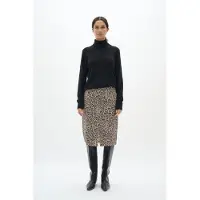Inwear Saia 'RiverIW' castanho